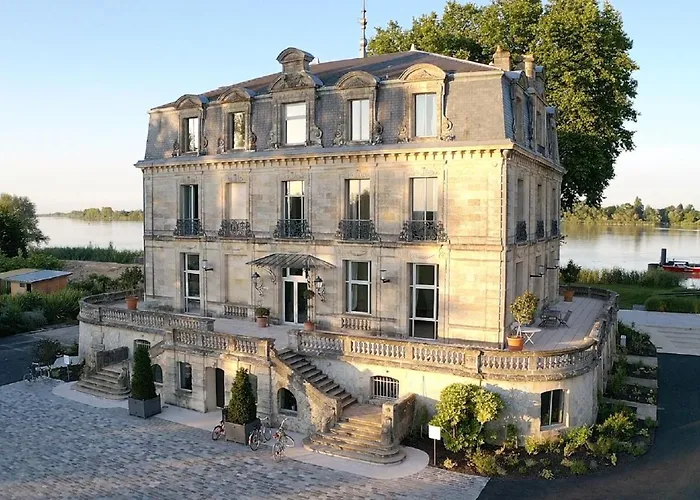 Discover the Charm of Bordeaux Wine Hotels: Unwind and Indulge in France's Wine Capital