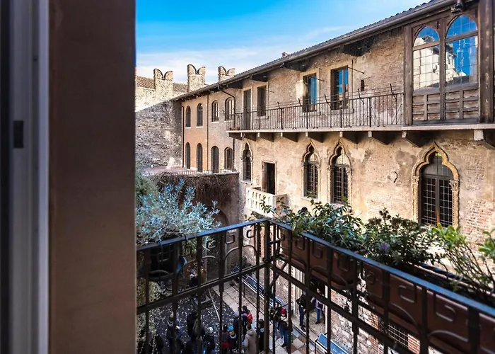 Top Boutique Hotels in Verona, Italy