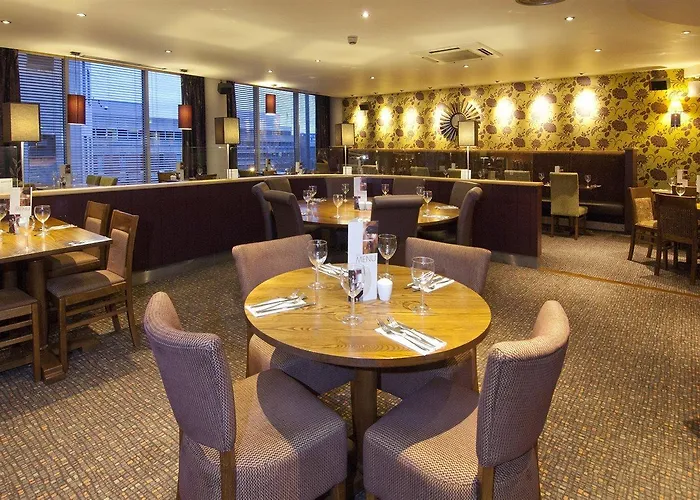 Discover the Best Hotels in Sheffield Meadowhall for Your Stay