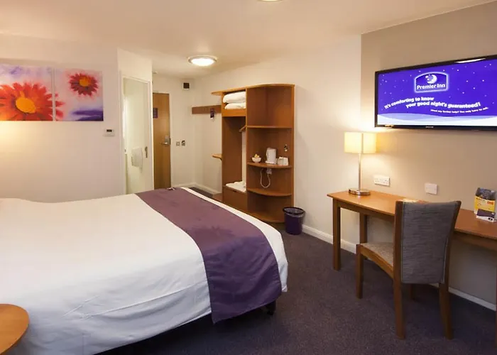Top Affordable Accommodations Near NEC Birmingham