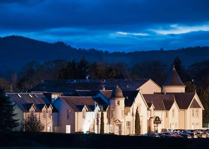 Luxury Accommodations in Inverness: Top Hotels for an Unforgettable Stay