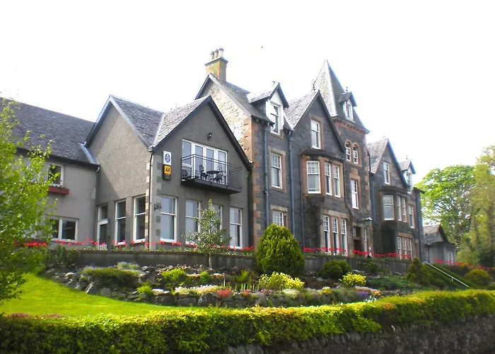 Boutique Hotels in Oban: Experience Luxury and Character in Scotland