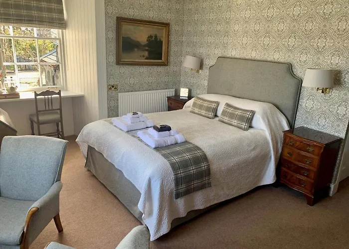 Top Boutique Hotels in Oban, Scotland