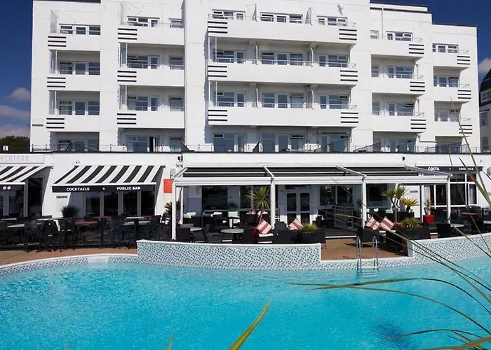 Explore the Top Accommodations in Bournemouth's Central District
