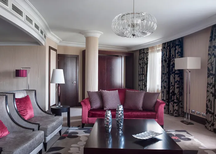 Los Mejores Hoteles Cerca de la Feria de Madrid