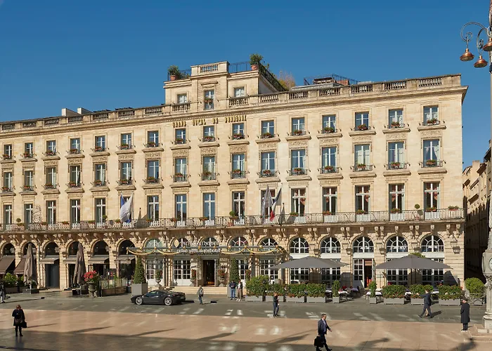 Hotels in the Centre of Bordeaux: Your Guide to the Perfect Stay