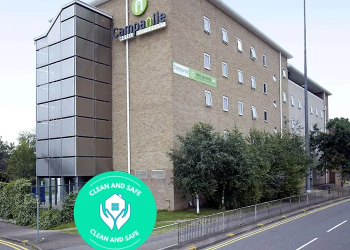 Top Hotels Near Leicester University UK