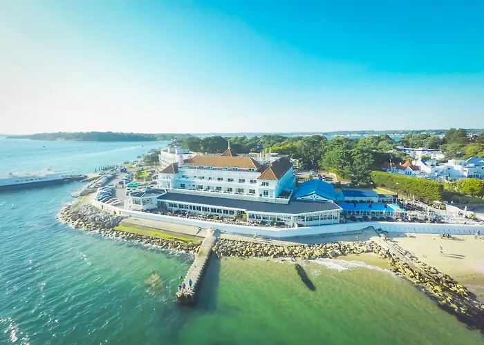 Hotels in Poole Harbour UK: Find Your Ideal Accommodation for a Memorable Stay