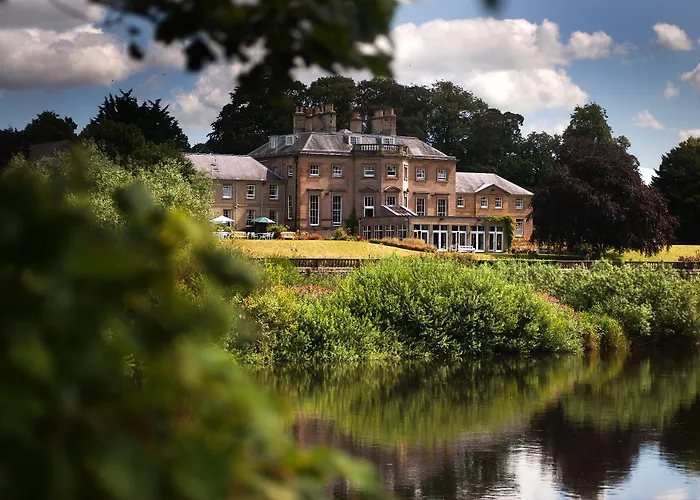 Top-Rated Hotels in the Heart of Kelso