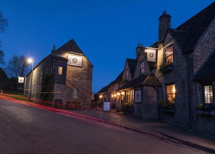 Tetbury Hotels in Gloucestershire: Uncover the Perfect Accommodation Options