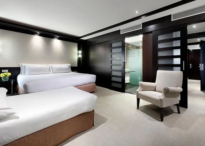 Mejores hoteles para niños en Barcelona