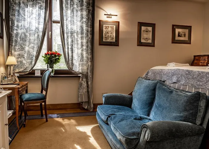Superb Five Star Hotels in Krakow, Poland