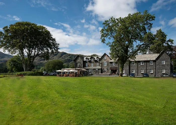 Discover the Best Hotels near Ambleside Cumbria for Your Stay