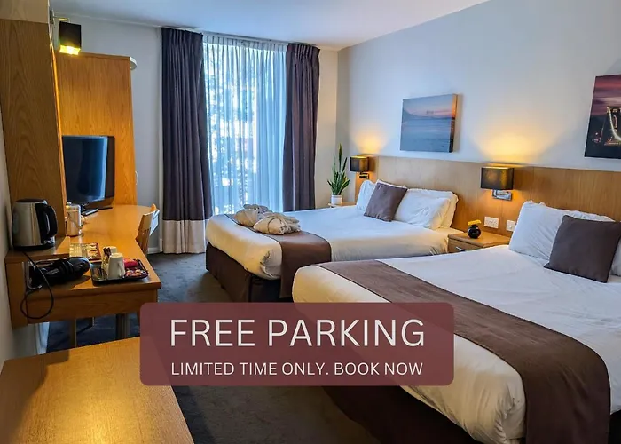 Explore Bristol Conference Hotels: Find the Perfect Accommodations for Your Business Event