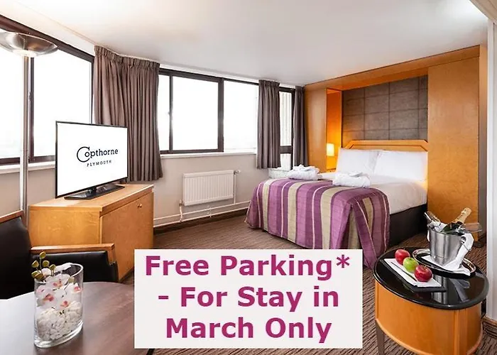 Plymouth Hotels with Secure Parking: Ensuring Peace of Mind for Your Accommodation