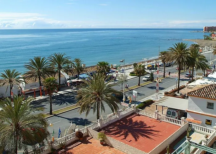 Top Hotels Benalmadena Costa del Sol
