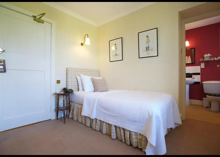 Best Hotels in Gifford Offering Serene Village Charm