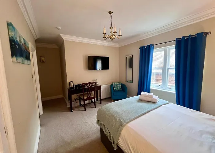 Top Hotels in Guildford, Perfect Accommodation