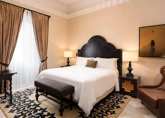 Mejores Ofertas de Hoteles en Sevilla Capital