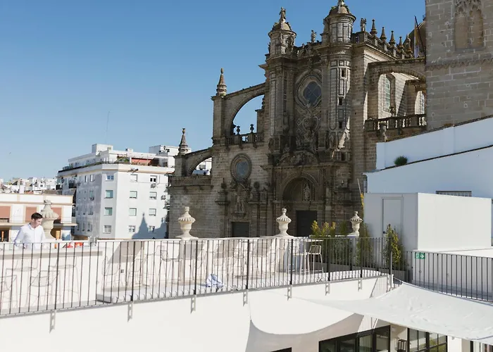 Hotel in Jerez de la Frontera Guide