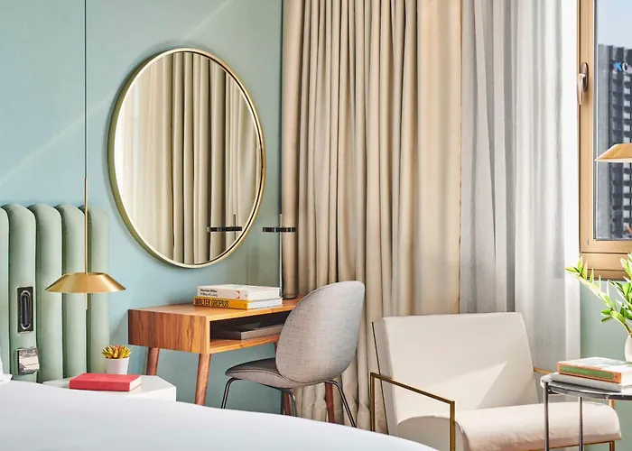 Top 5-Star Hotels in Barcelona for Opulent Stays