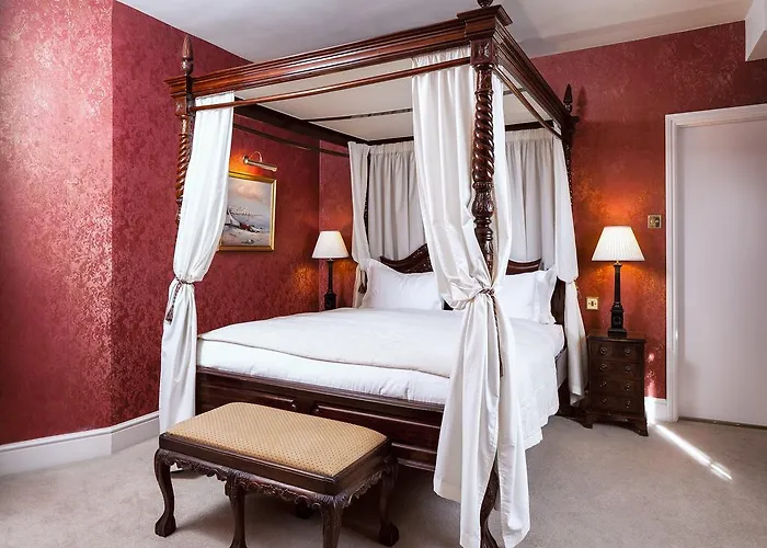 Hotels in Guildford, England: Find Your Ideal Accommodation