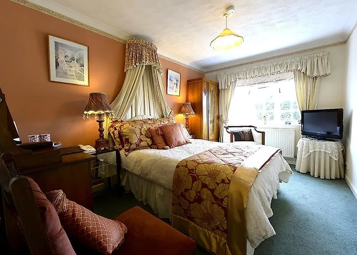 Cheap Hotels in Taunton Somerset: A Budget-Friendly Stay in the Heart of Somerset