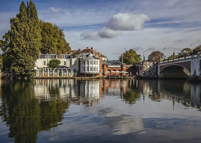 Discover the Top Hotels in Richmond upon Thames, London