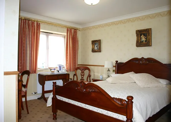 Top Hotels Near Shrewsbury for an Unforgettable Stay