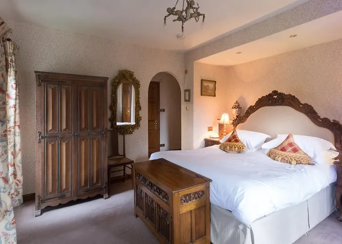 Discover the Charm of Georgian Hotels Near Lake Windermere in Windermere, UK