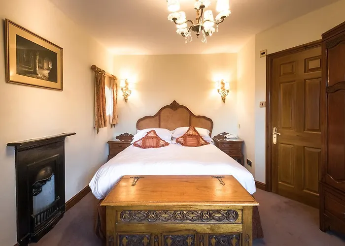 Top Georgian Hotels Near Lake Windermere