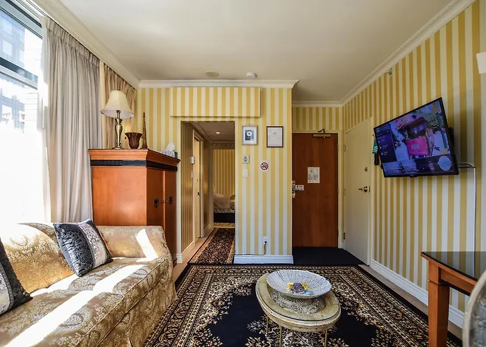 Best Hotels in Vancouver