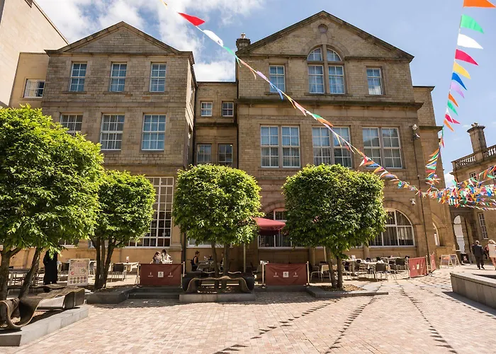 Top Hotels Close to Ponds Forge, Sheffield's Icon
