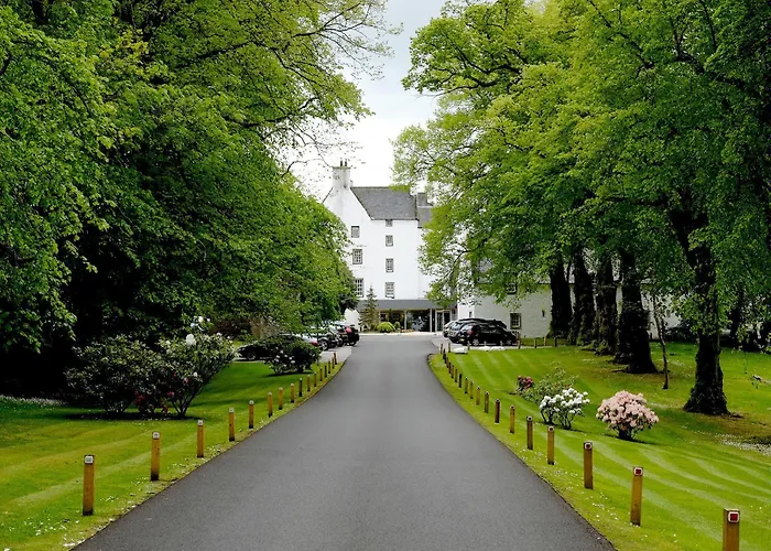 Discover the Best Hotels Uphall Scotland has to Offer