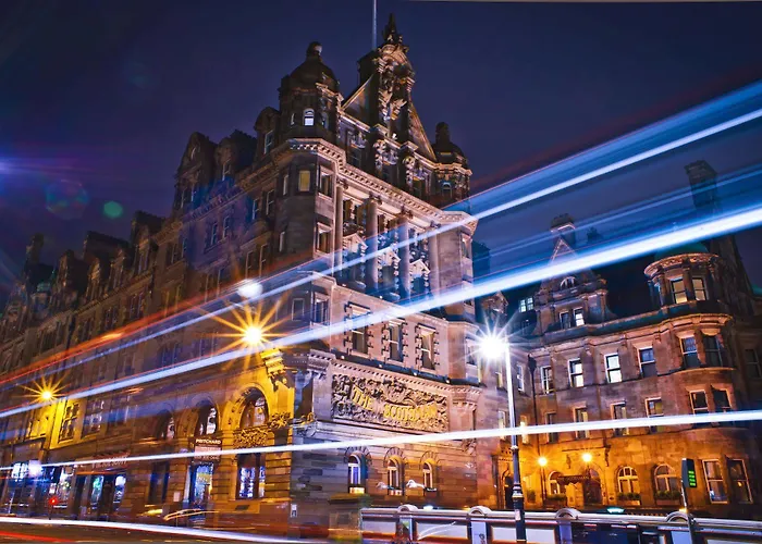 Discovering the Finest Hotels in Edinburgh City for an Unforgettable Stay