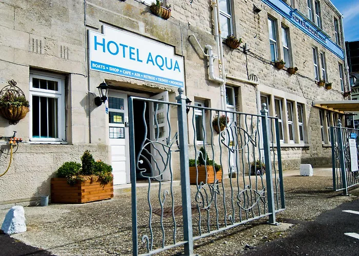 Experience Luxury and Comfort at Weymouth's Finest 4-Star Hotels