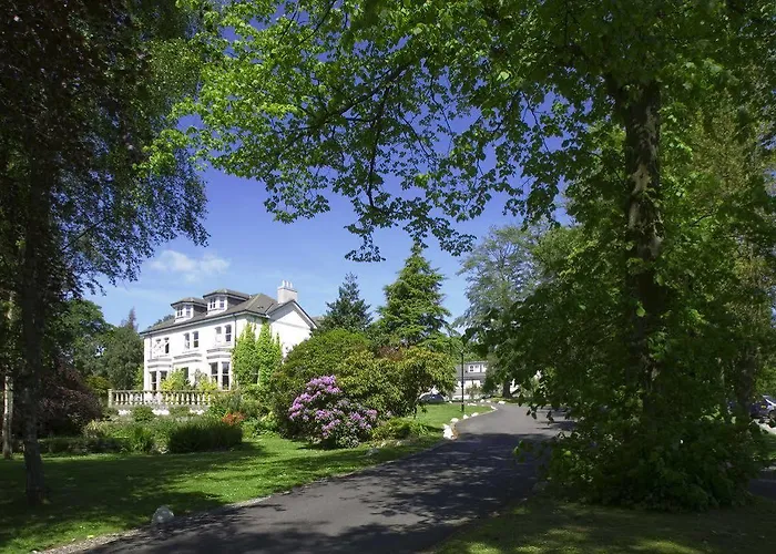 Discover Luxury and Elegance at 5 Star Hotels in Aberdeen Scotland