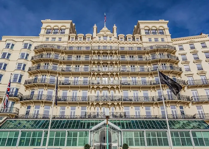 Hotels Brighton Centre: Your Guide to the Best Accommodations in Brighton