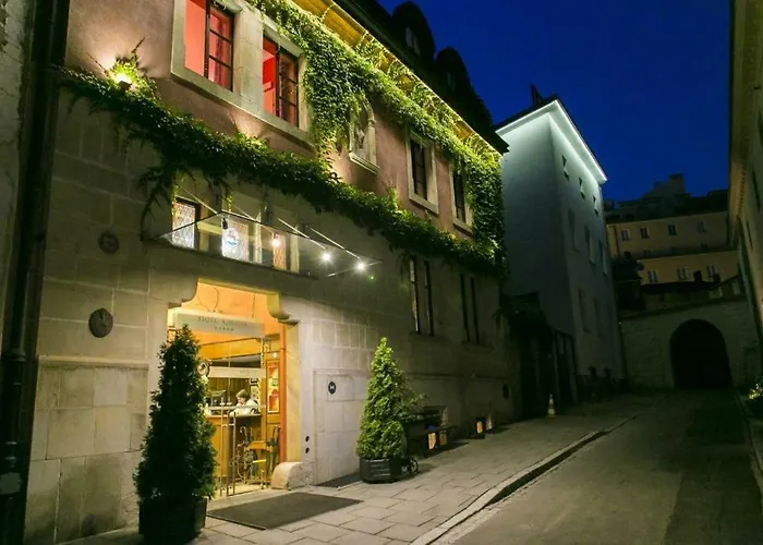 Small Hotels in Krakow: Experience Cozy and Authentic Stays in Poland's Cultural Gem