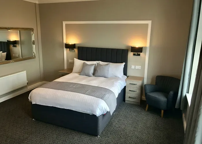 The Top Hotels Corby UK Has to Offer for an Unforgettable Stay