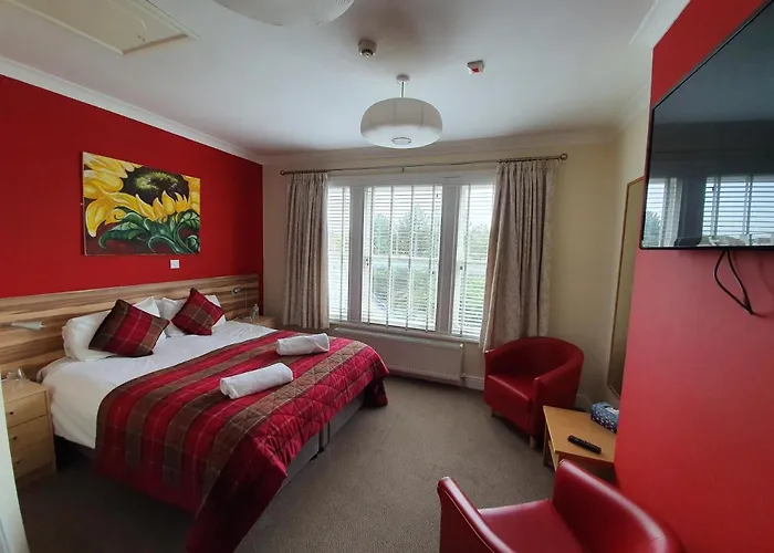 Discover Affordable and Convenient Cheap Hotels in Derby Centre