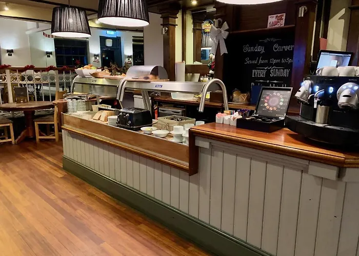 Top-Rated Hotels in Corby for an Unforgettable Stay