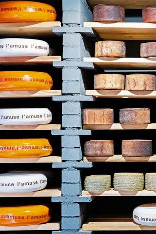 LOCAL FOOD STORES     In the heart of Salamanca Mantequerías Bravo has been in business since 1931. Behind the...