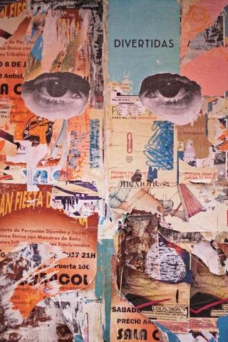 Poster street art 