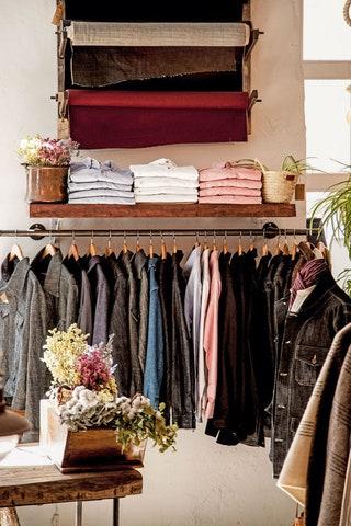 Shirts at The Concrete Company